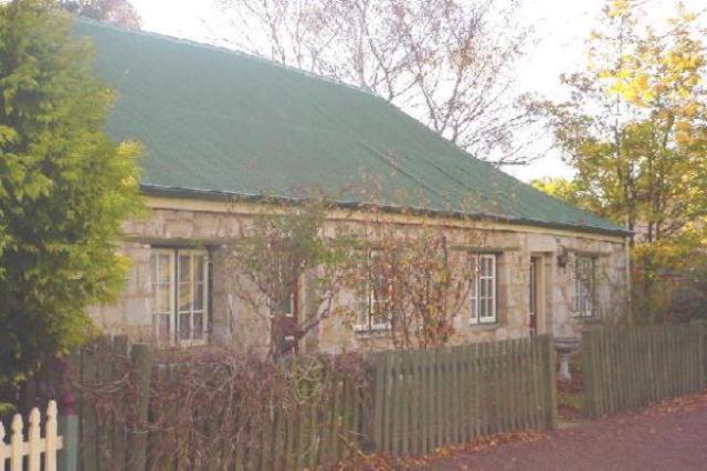 Colonial Cottages Of Ross Exterior photo