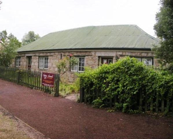 Colonial Cottages Of Ross Exterior photo