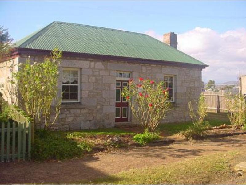 Colonial Cottages Of Ross Exterior photo