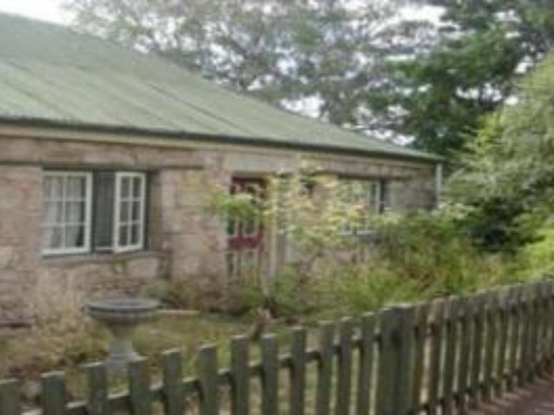 Colonial Cottages Of Ross Exterior photo